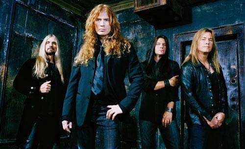 Resultado de imagen de Megadeth