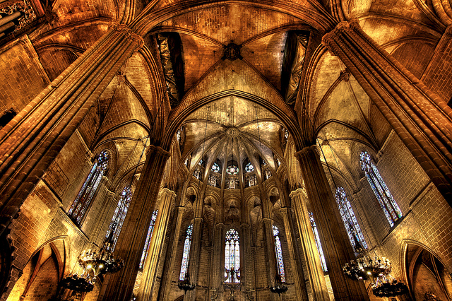 Catedral de Barcelona Catedral de Barcelona