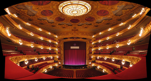 Gran Teatro del Liceo Gran Teatro del Liceo