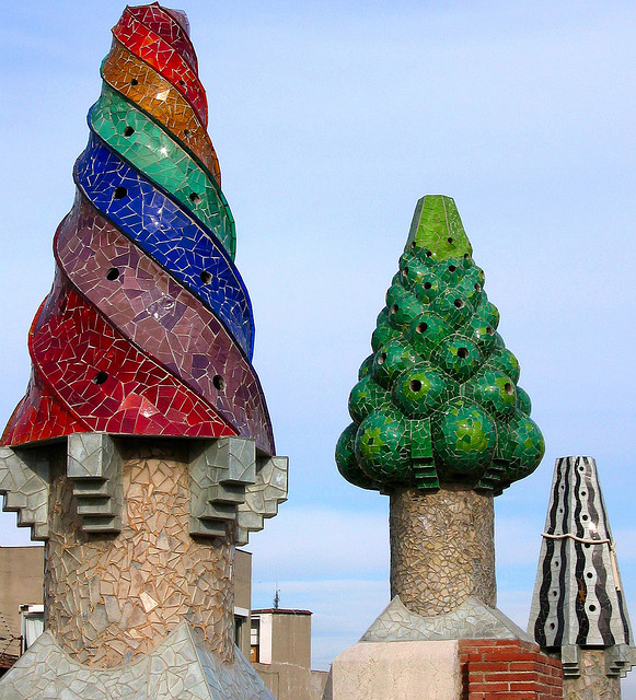 Palau Güell Palau Güell