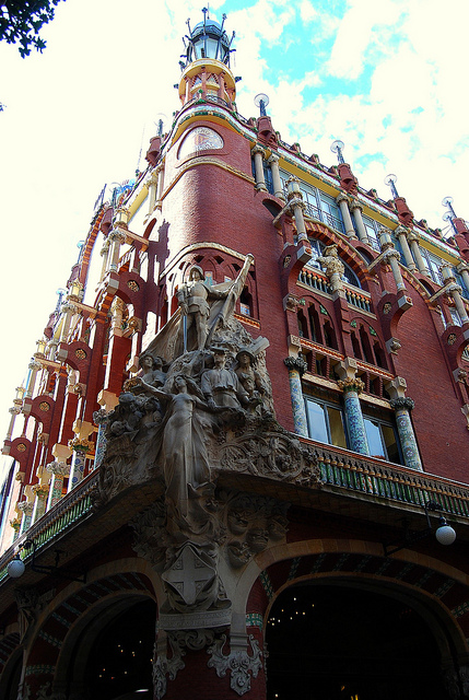 Palau de la Música Palau de la Música