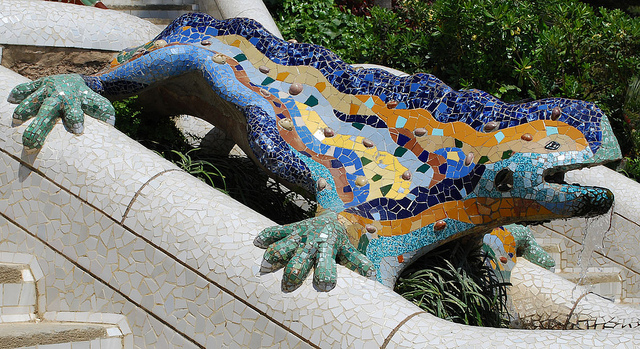 Parque Güell Parque Güell