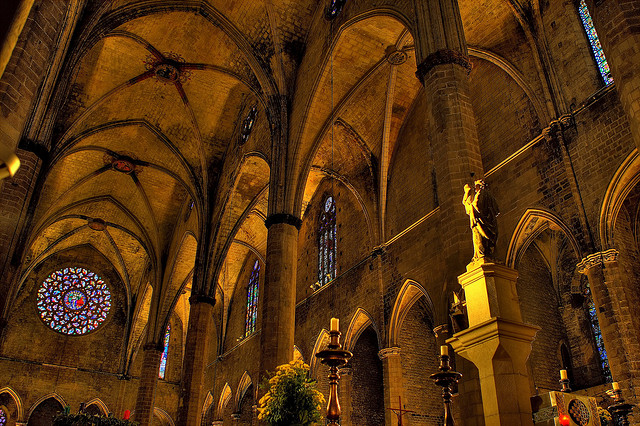 Santa María del Mar