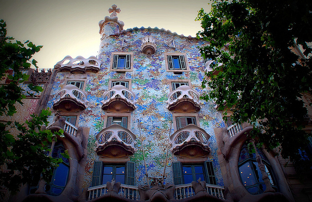 Casa Batlló Barcelona Casa Batlló Barcelona