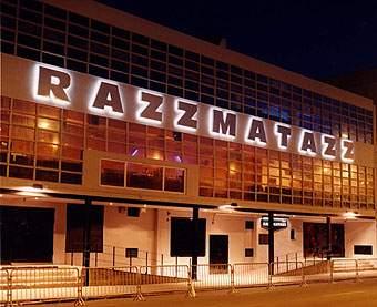 Razzmatazz Barcelona Razzmatazz Barcelona