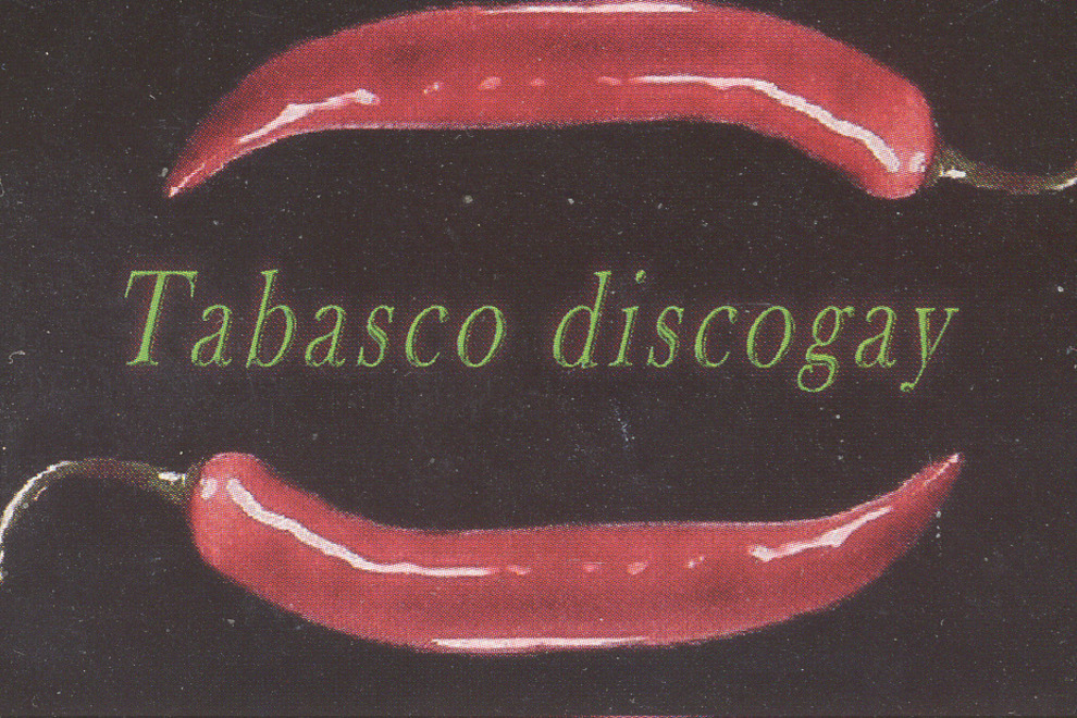 Tabasco Disco Gay
