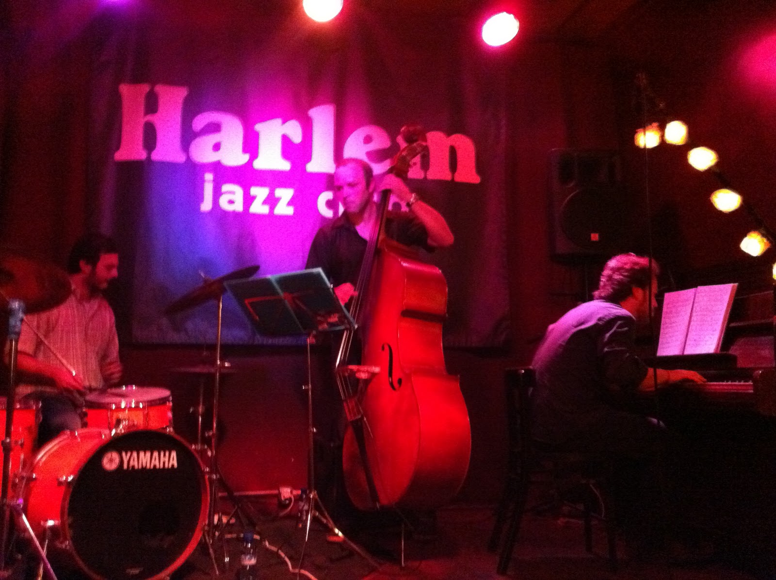 Harlem Jazz Club Barcelona Harlem Jazz Club Barcelona