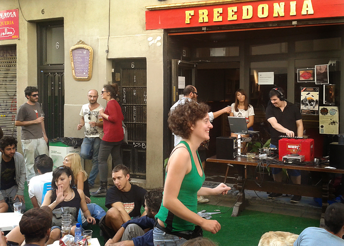 Freedonia Barcelona Freedonia Barcelona