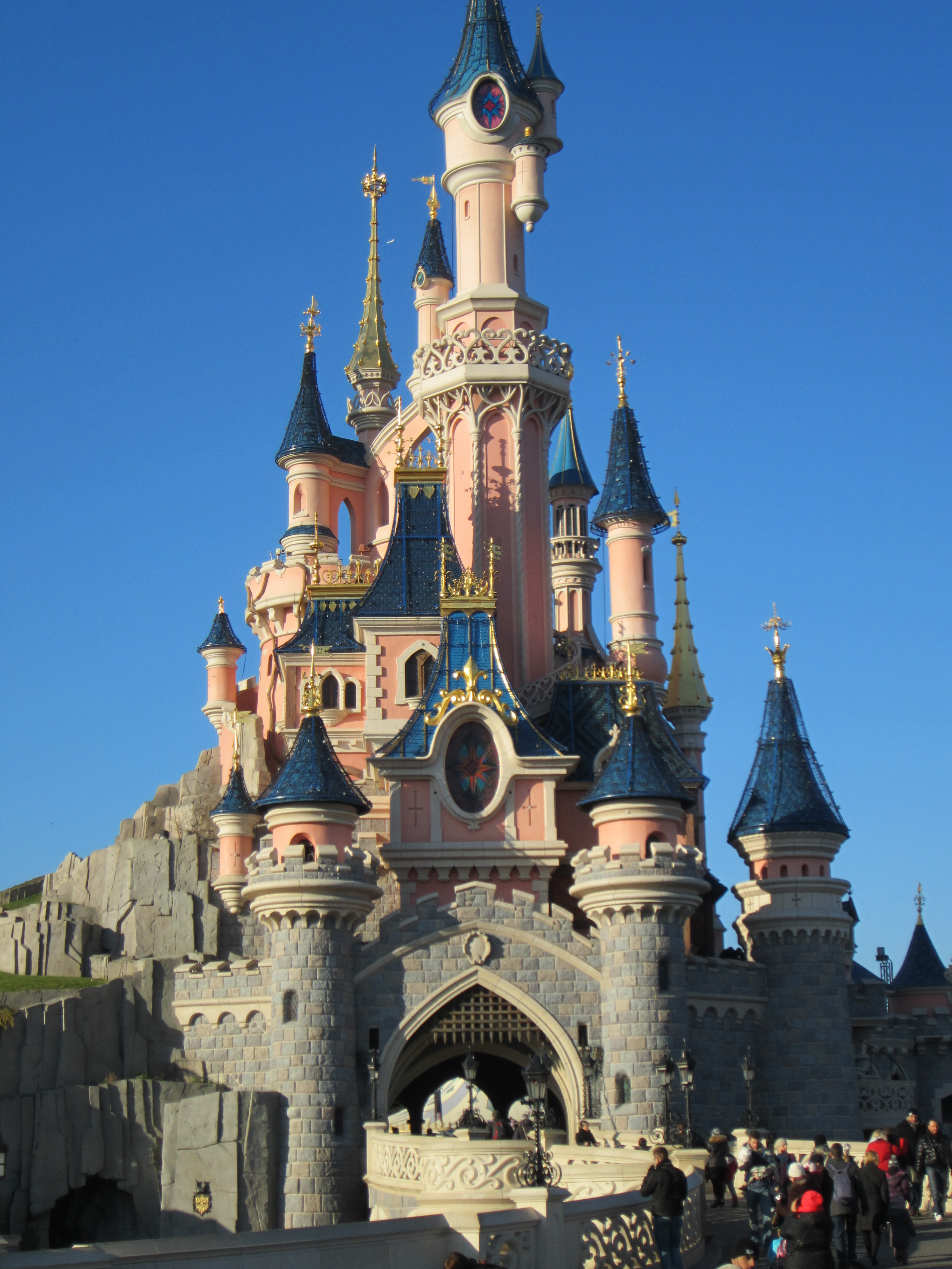 Disneyland París