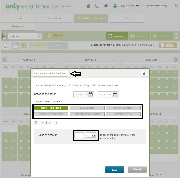 2 EN tipos descuentos