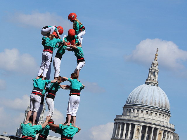 castellers