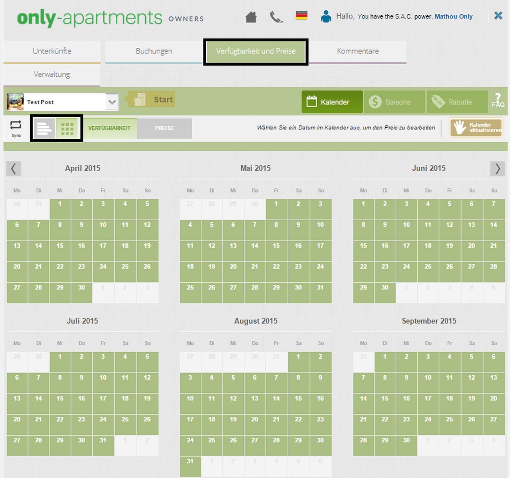 1 DE boton visualizacion