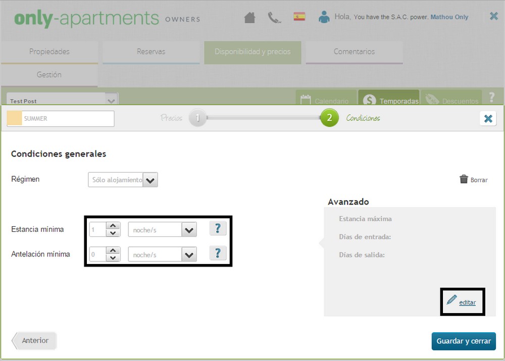 10 ES precios avanzados temp