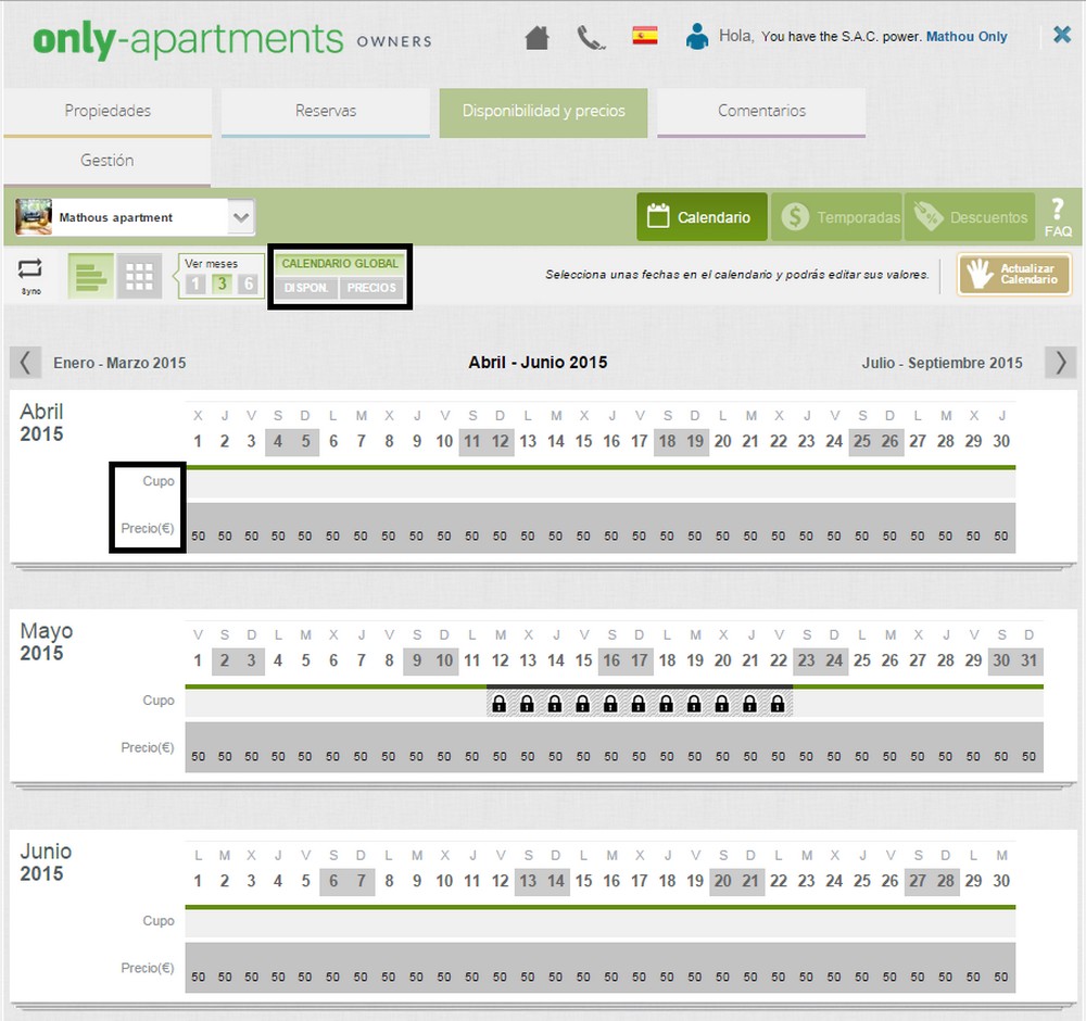 2 ES opciones calendario