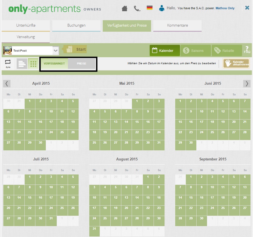 3 DE available and price