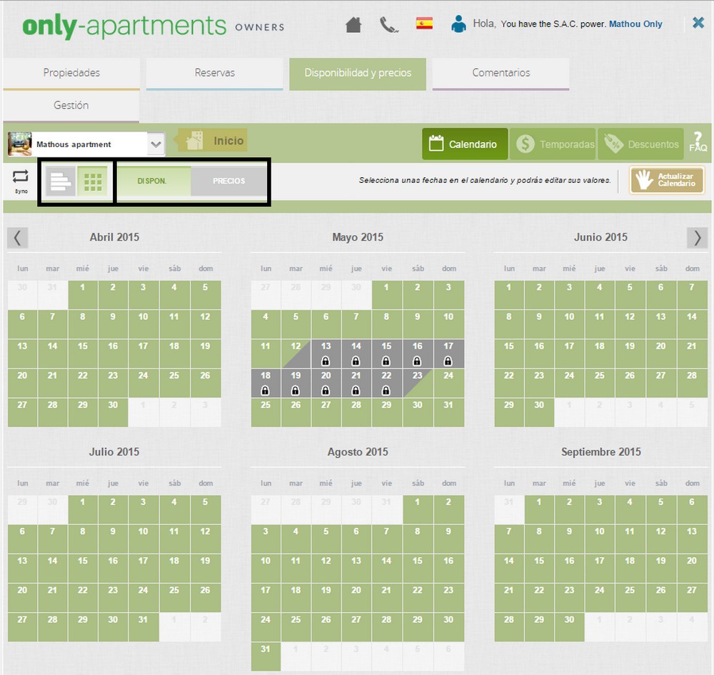 3 ES available and price