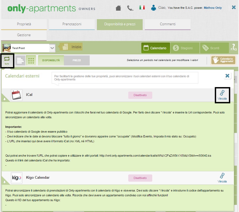 6 IT google calendar