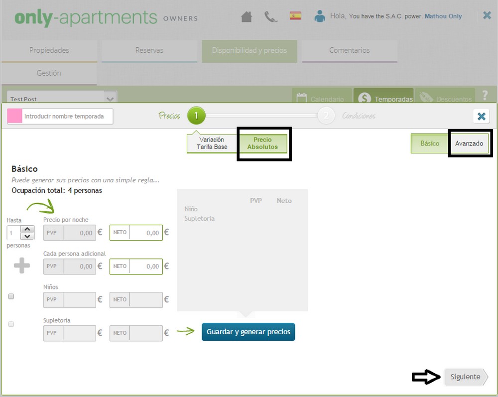 9 ES Precios absolutos