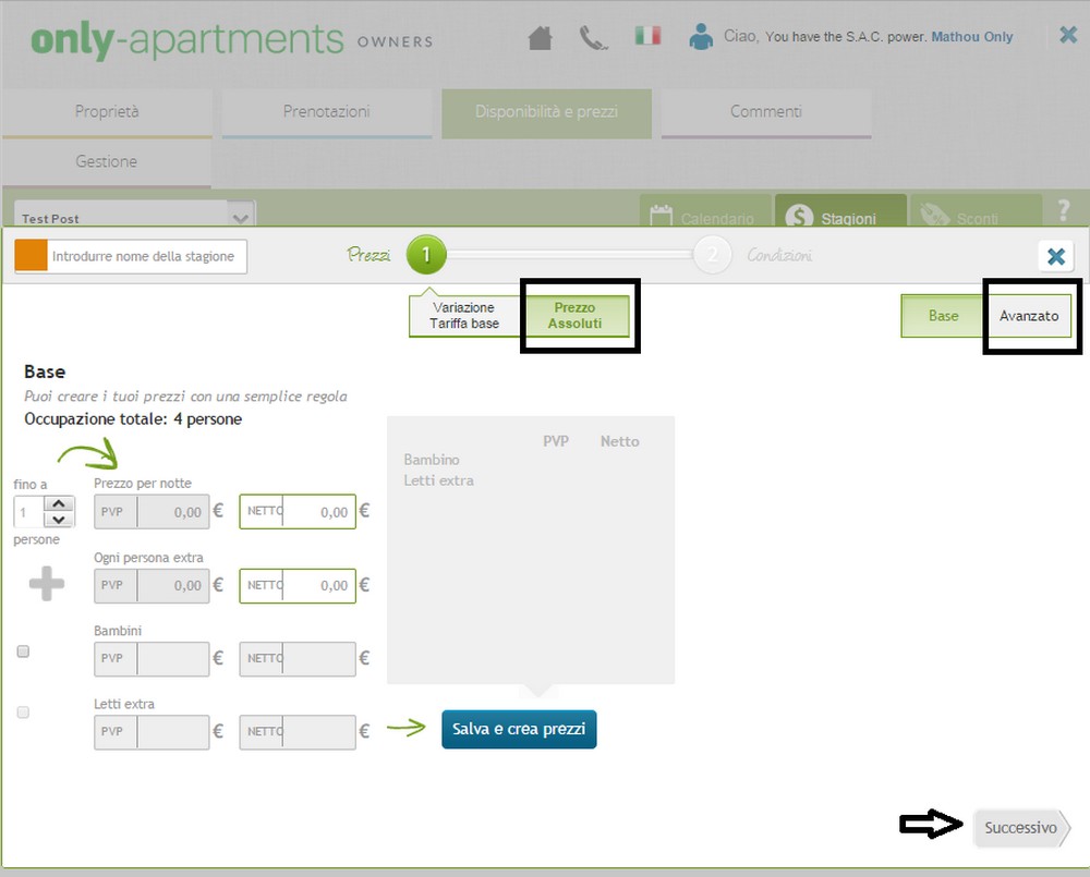 9 IT Preciosn absolutos