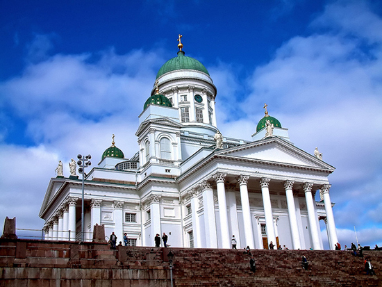 48 horas en Helsinki 48 horas en Helsinki