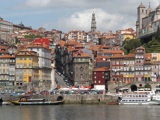 48 horas en Oporto