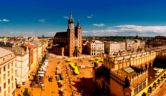 5 días en Cracovia 5 días en Cracovia