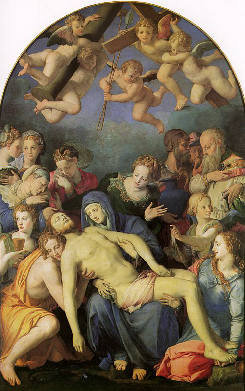 Expo de Bronzino en Florencia Expo de Bronzino en Florencia