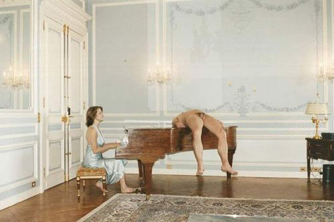 Exposición de Juerguen Teller en Madrid