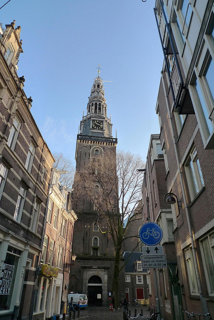 El ABC de Ámsterdam. Parte II