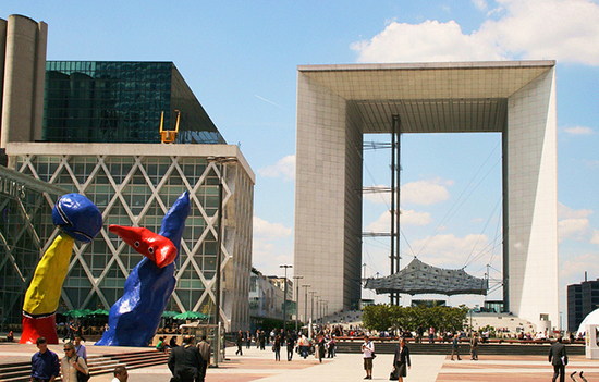 El ABC de París (Parte I) El ABC de París (Parte I)