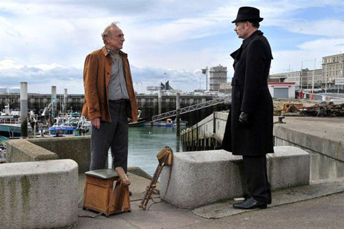 Aki Kaurismäki, Le Havre su nueva pelicula