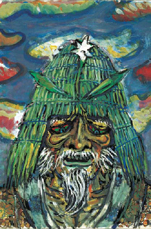 La Mirada del Samurái: Los dibujos de Akira Kurosawa en Madrid