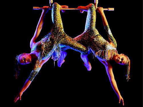 Cirque du soleil en Lisboa Cirque du soleil en Lisboa