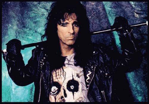Alice Cooper 'Theatre of Death Tour' Barcelona Alice Cooper 'Theatre of Death Tour' Barcelona