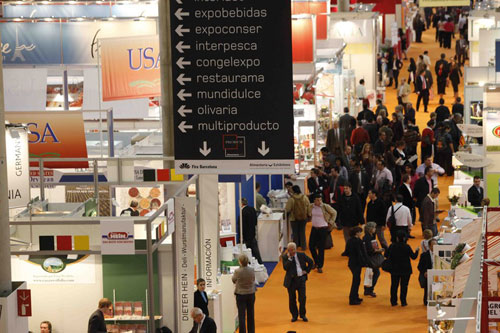 Alimentaria en Barcelona Alimentaria en Barcelona