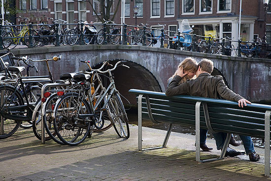 Ámsterdam para enamorados Ámsterdam para enamorados