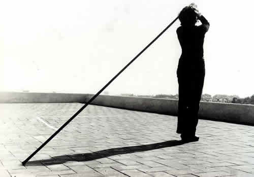 En el laberinto. Àngels Ribé 1969-1984 en el MACBA de Barcelona En el laberinto. Àngels Ribé 1969-1984 en el MACBA de Barcelona