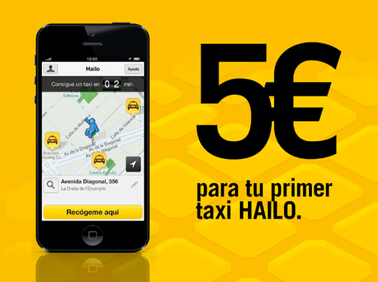 App del Mes: Hailo App del Mes: Hailo