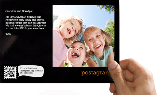 App del mes: Postagram
