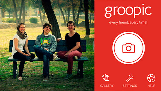 App del mes: Groopic App del mes: Groopic