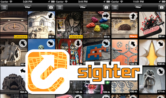 App del mes: Sighter