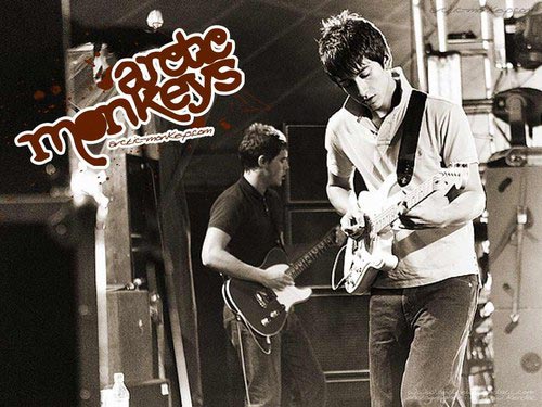 Arctic Monkeys en Barcelona