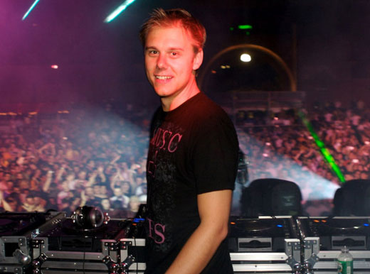 Armin van Buuren en Estambul