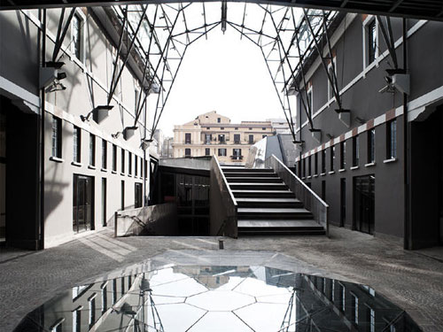 Arte chino en el Museo MACRO de Roma