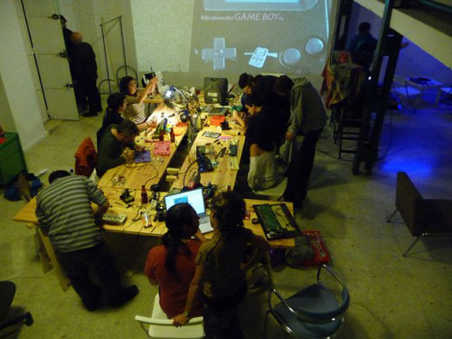 La Asociación Freedonia en Barcelona