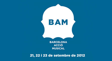 El BAM 2012 llenará las calles de Barcelona de música indie El BAM 2012 llenará las calles de Barcelona de música indie