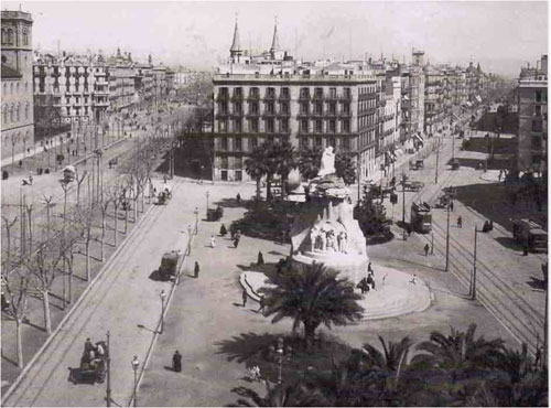 Barcelona 1900. La Perla del Mediterráneo