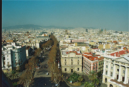 Barcelona de la A a la Z Parte II Barcelona de la A a la Z Parte II