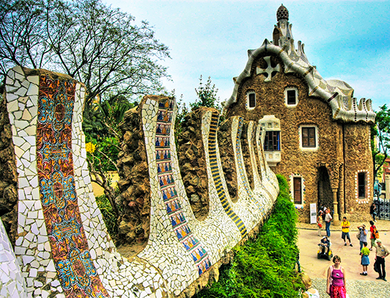 Barcelona, una ciudad para todos los gustos Barcelona, una ciudad para todos los gustos