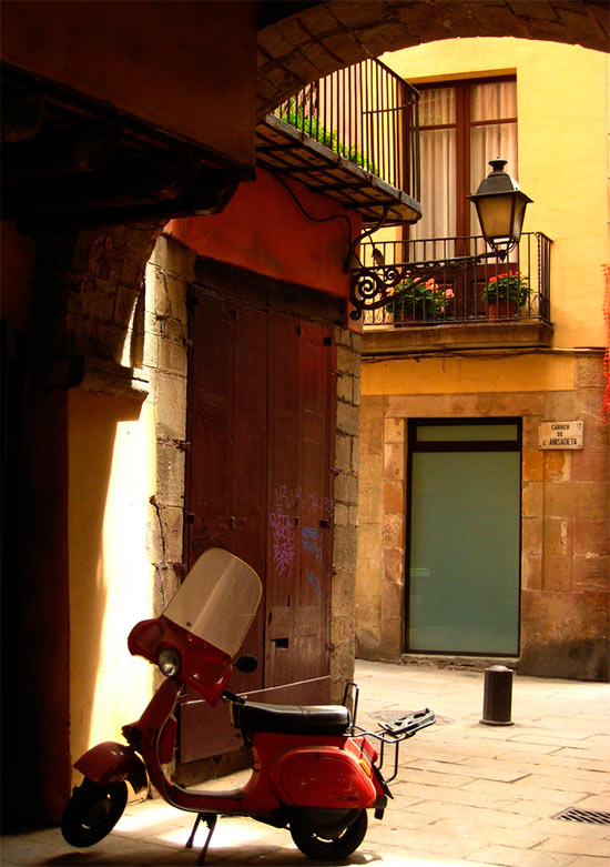 La Barcelona que no conocen los turistas La Barcelona que no conocen los turistas